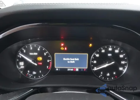 2022 Buick Envision Awd Preferred from USA, damaged, VIN LRBFZMR46ND031572